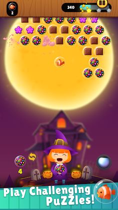 Bubble Endora - Screenshot 4