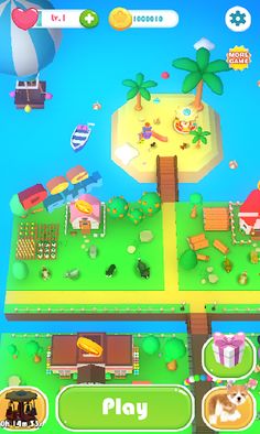 Dog Run - Screenshot 1
