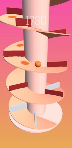Spiral Jump - Screenshot 1
