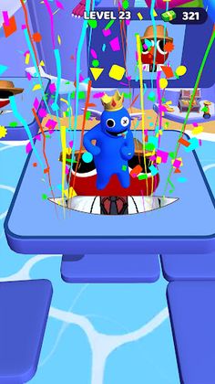 Bear Party: Monster Friends IO - Screenshot 4