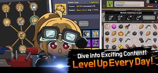 Meca Legends : Idle RPG - Screenshot 3