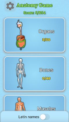 Anatomy Pro - Screenshot 3
