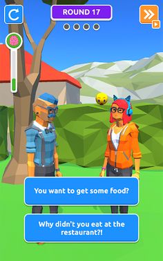 Hyper Interview 3D - Screenshot 2