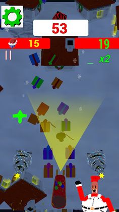 Christmas Delivery Adventure - Screenshot 1