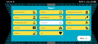 Fun In the Bahamas - Screenshot 2