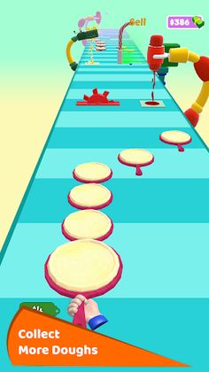 Pizza Stack - Screenshot 1