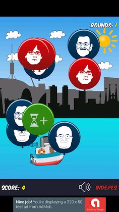 Aplasta - Screenshot 2