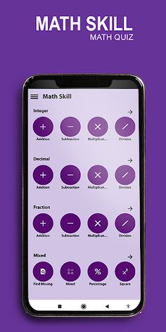 Math Skill Learn Plus Minus Mu - Screenshot 2