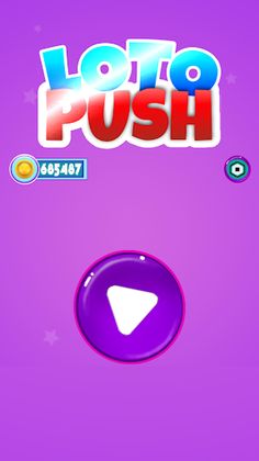 Robux Loto Push 3D - Screenshot 1