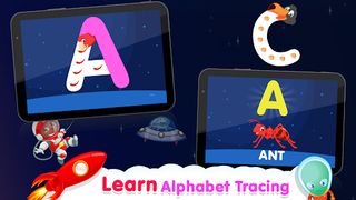 ABC Animal Games - Kids Games - Screenshot 1