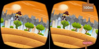 Whirl/Swirl/Twirl VR - Screenshot 1