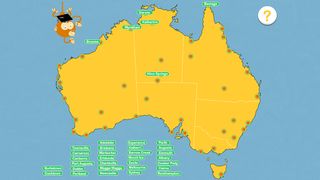 Australia - Find the city! - Screenshot 3