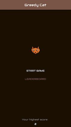 Greedy Cat - Screenshot 1