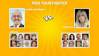 Tuga Fights - Screenshot 1