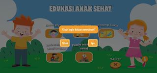 Healthy Kids - Screenshot 3