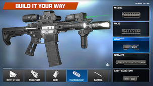 Gun Builder ELITE 2 - Screenshot 2