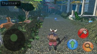 Vorn's Adventure - Screenshot 1