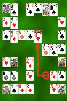 Card Solitaire by SZY - Screenshot 4