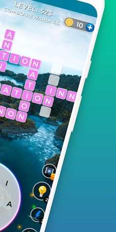 connect words - Screenshot 2