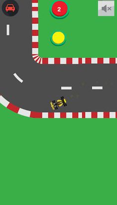Formula Drag Game - Screenshot 3