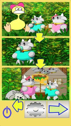 Baby find Bear - Screenshot 1