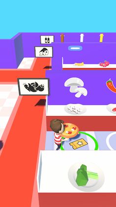 Kitchen Chaos - Screenshot 3