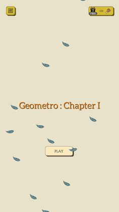 Geometro : Chapter I - Screenshot 1