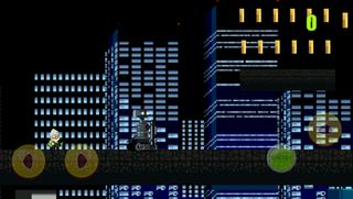 Vega Man's Jetpack Adventure - Screenshot 1