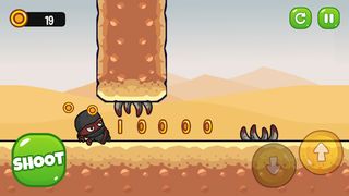 Little Ninja Jump - Screenshot 2