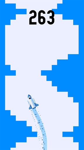 Rocket Dive: Space Adventure - Screenshot 2