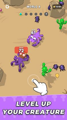 Eat to Evolve - Screenshot 1