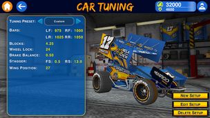Dirt Trackin Sprint Cars - Screenshot 1