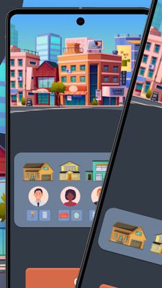 Game Town Secrets - Screenshot 2