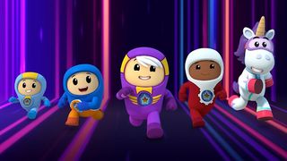 Go Jetters Adventure Game - Screenshot 3