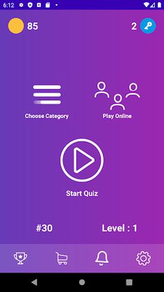 33 Seconds Quiz - Screenshot 1