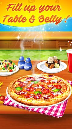 Supreme Pizza Maker - Screenshot 4