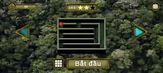 Maze Navigator - Screenshot 1