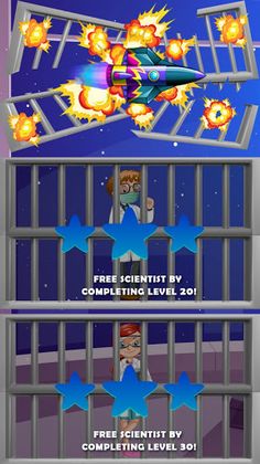 Alien Invader : Galaxy Attack - Screenshot 2