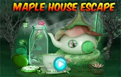 Maple House Escape - Screenshot 2