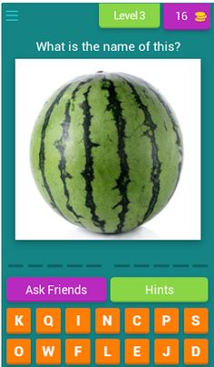 Guess frutas - Screenshot 4