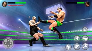 PRO Wrestling Fighting Game - Screenshot 3