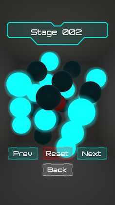 LIGHTS OUT 3D - Screenshot 2