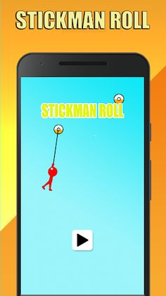 Stickman Roll - New - Screenshot 1