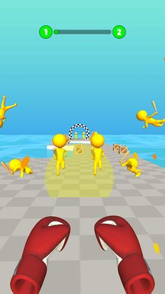 Boxing master - Screenshot 2
