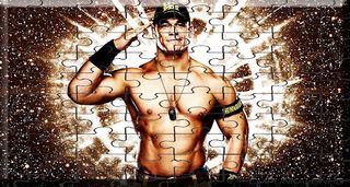 John Cena Game Puzzle - Screenshot 1