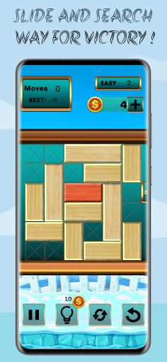 BlockBlitz sin conexión - Screenshot 1