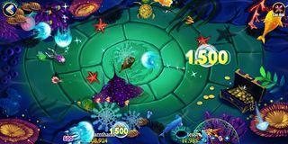 Oca vang ban ca doi thuong - Screenshot 2