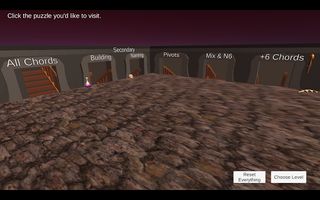 Theory Game: The Curse of the  - Screenshot 3