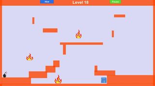 Sliding Grenade - Screenshot 2