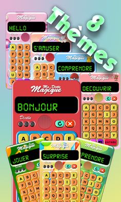 Ma Dictée Magique - Screenshot 2